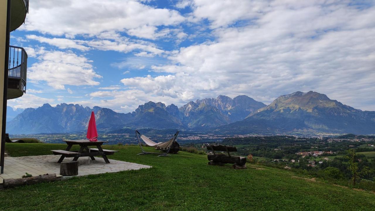 Casa Cere Villa Limana Dış mekan fotoğraf