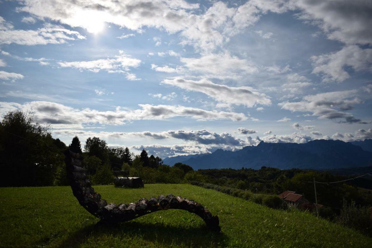 Casa Cere Villa Limana Dış mekan fotoğraf