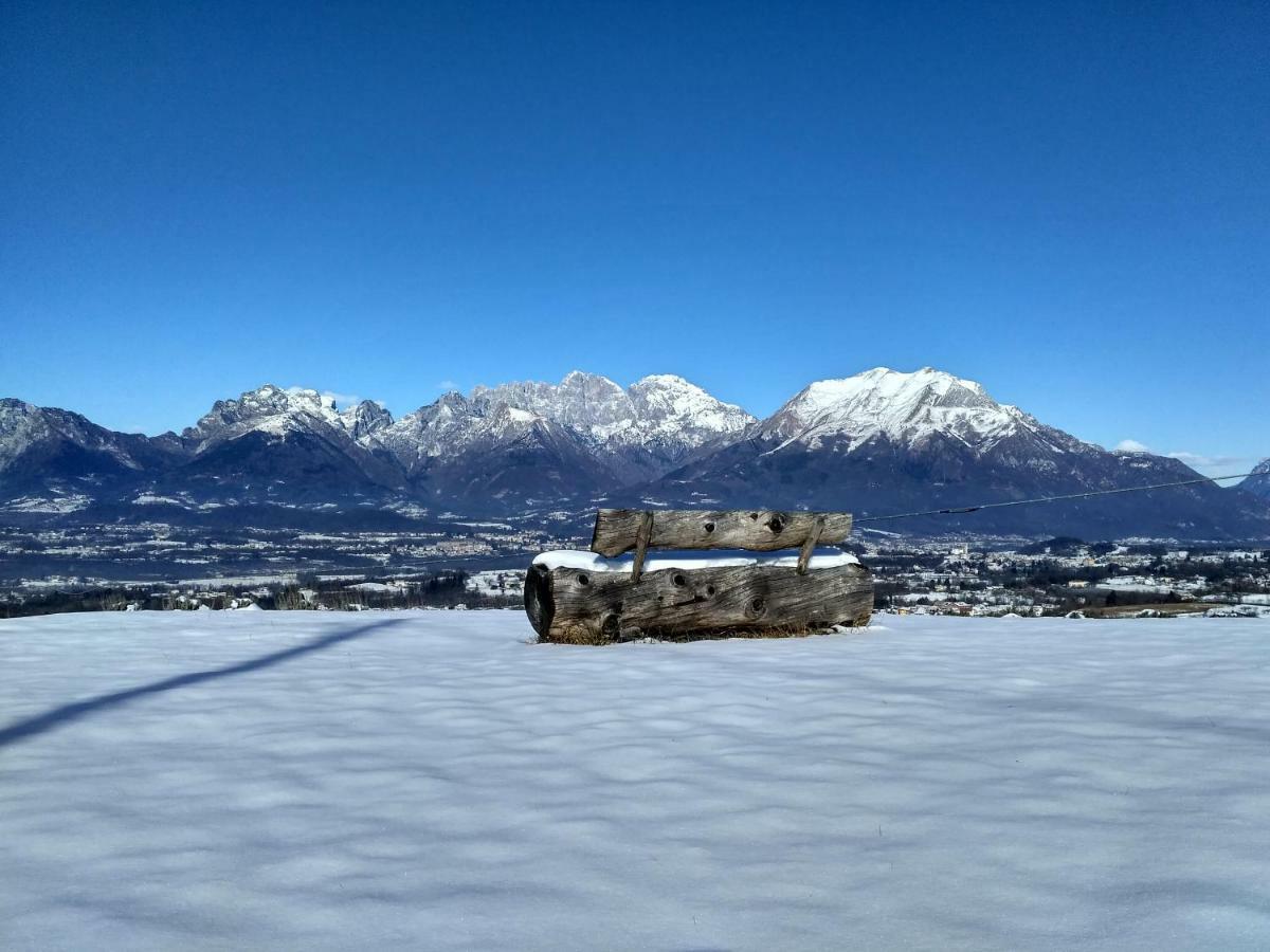 Casa Cere Villa Limana Dış mekan fotoğraf